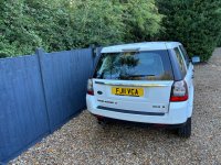 LAND ROVER FREELANDER 2