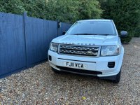 LAND ROVER FREELANDER 2