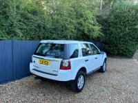LAND ROVER FREELANDER 2