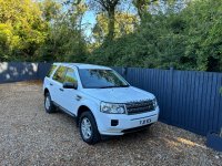 LAND ROVER FREELANDER 2