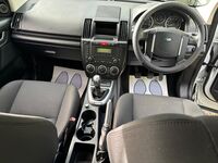 LAND ROVER FREELANDER 2