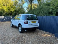 LAND ROVER FREELANDER 2