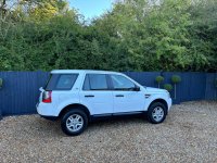LAND ROVER FREELANDER 2