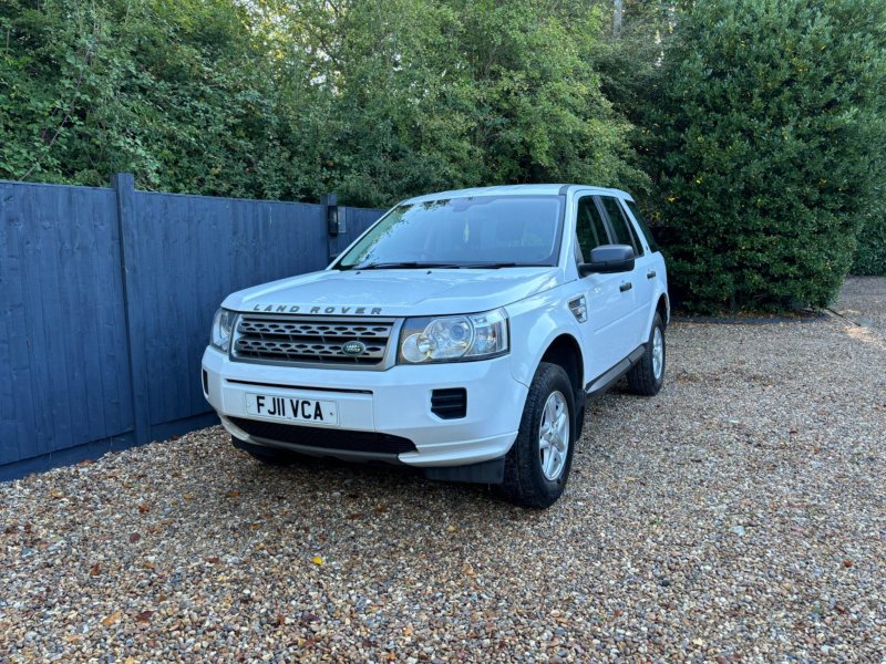 LAND ROVER FREELANDER 2