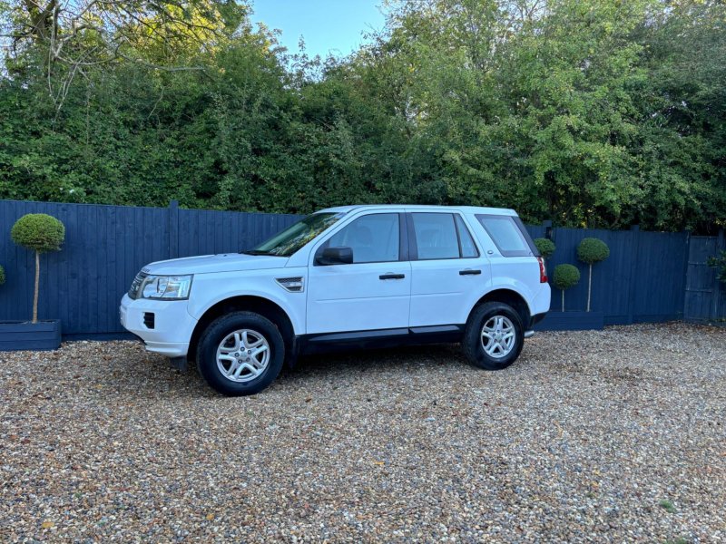 LAND ROVER FREELANDER 2