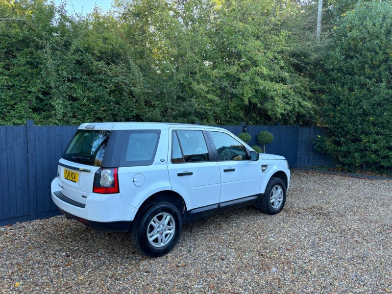 LAND ROVER FREELANDER 2