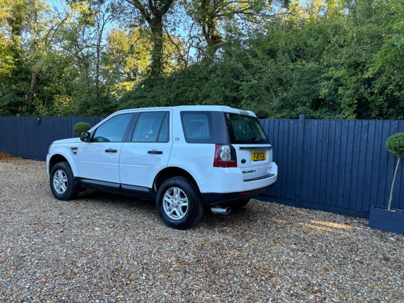 LAND ROVER FREELANDER 2