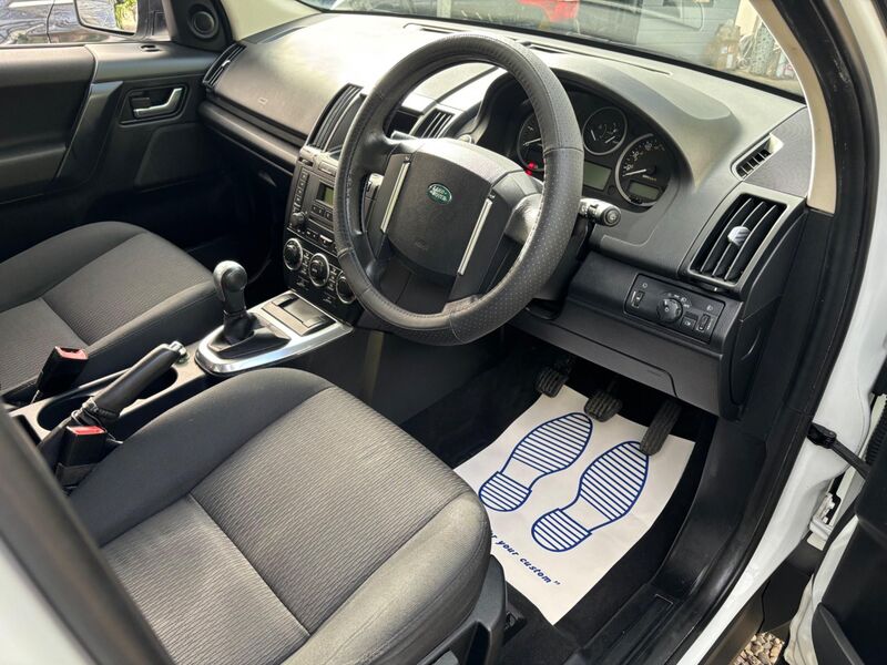 LAND ROVER FREELANDER 2