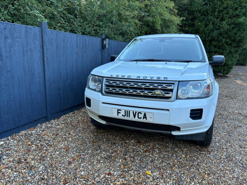 LAND ROVER FREELANDER 2