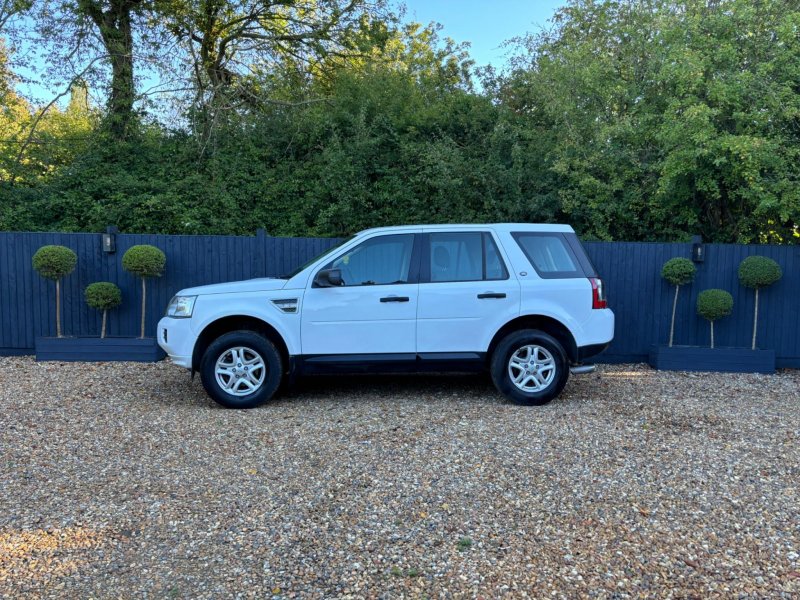 LAND ROVER FREELANDER 2