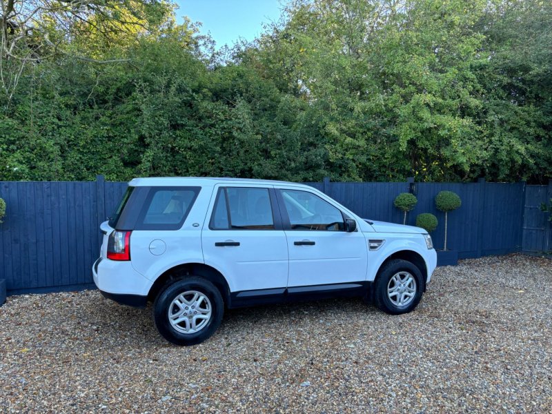 LAND ROVER FREELANDER 2