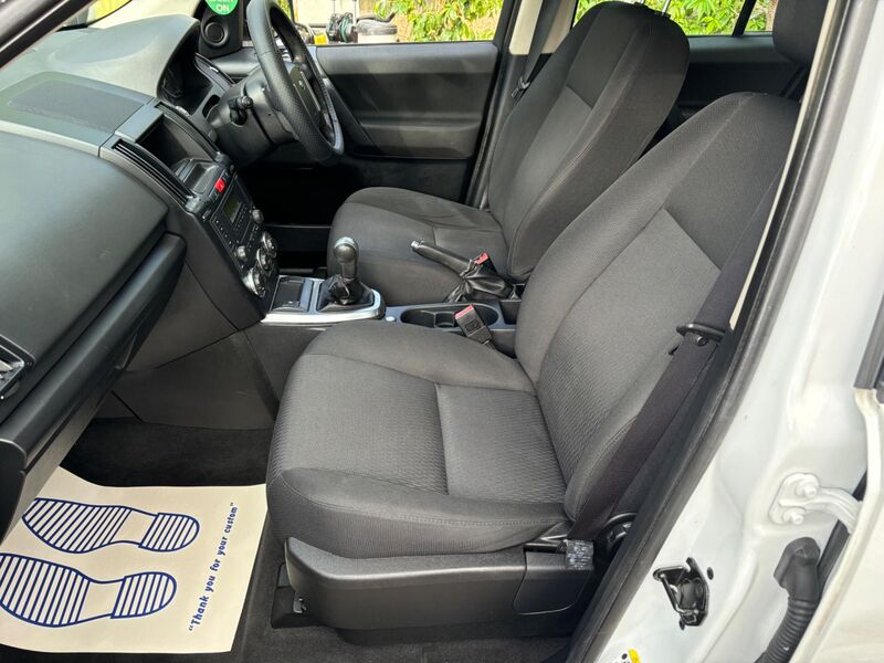 LAND ROVER FREELANDER 2