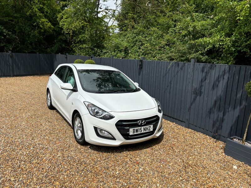 HYUNDAI I30