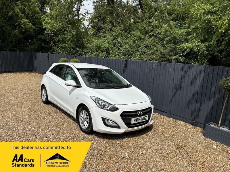 HYUNDAI I30