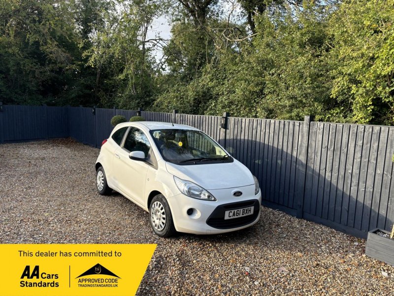 FORD KA