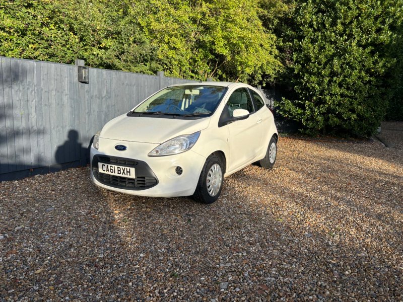 FORD KA