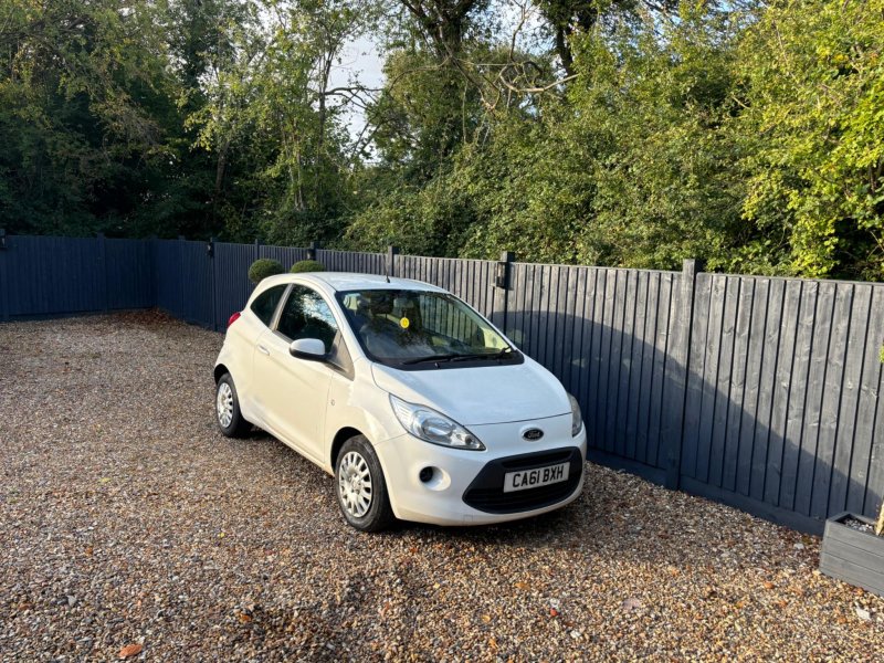 FORD KA