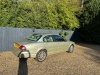 JAGUAR X-TYPE