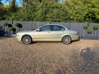 JAGUAR X-TYPE