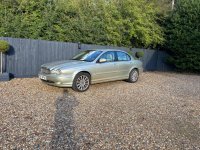 JAGUAR X-TYPE