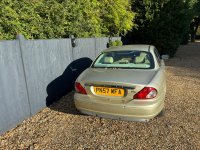 JAGUAR X-TYPE