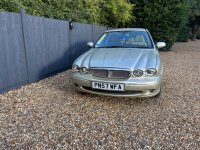 JAGUAR X-TYPE