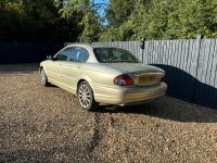 JAGUAR X-TYPE