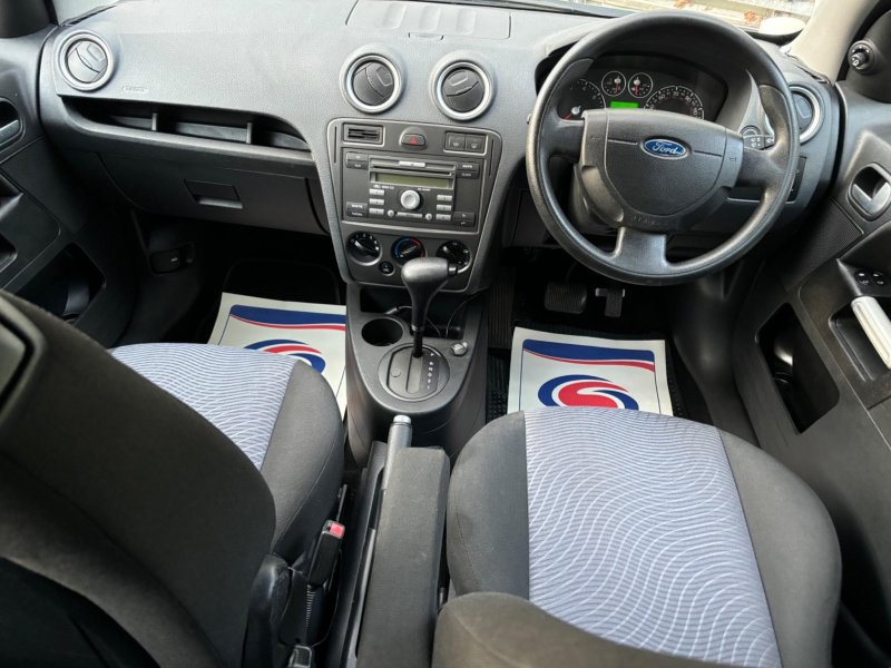 FORD FUSION