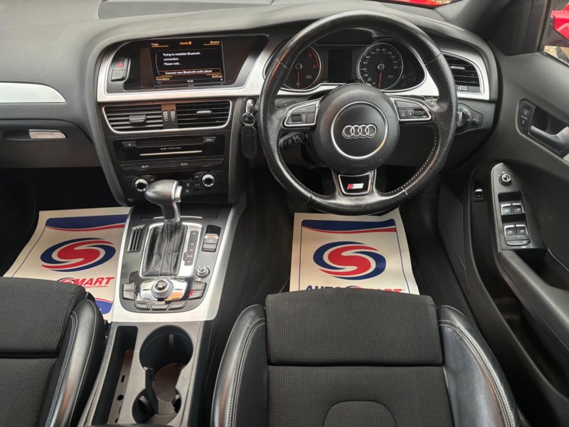 AUDI A4 AVANT