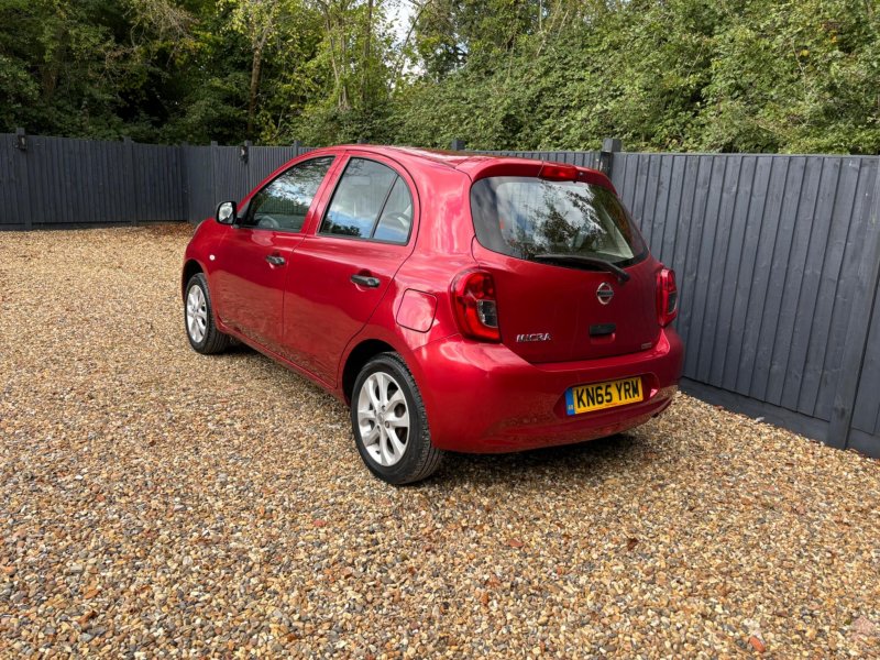 NISSAN MICRA