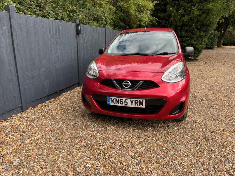 NISSAN MICRA