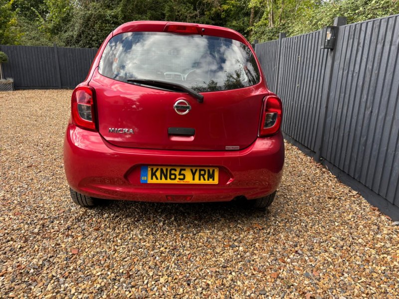 NISSAN MICRA