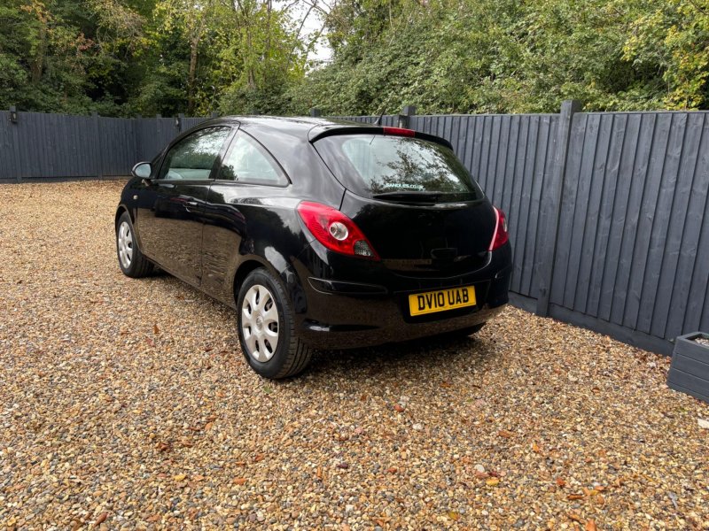 VAUXHALL CORSA