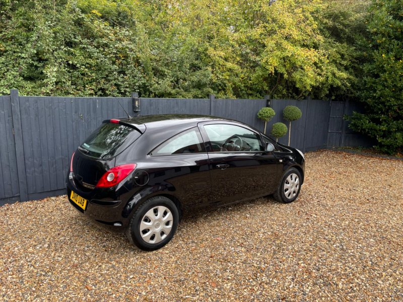 VAUXHALL CORSA