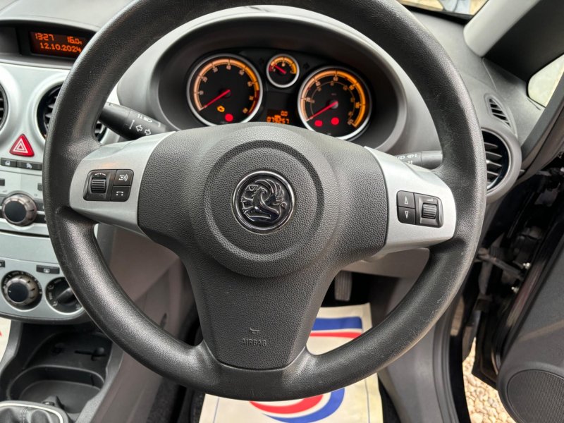 VAUXHALL CORSA