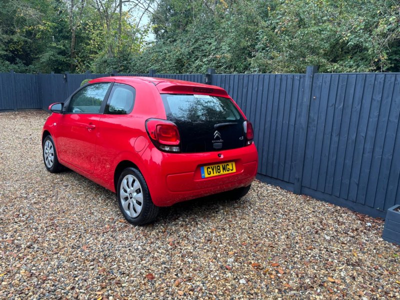 CITROEN C1