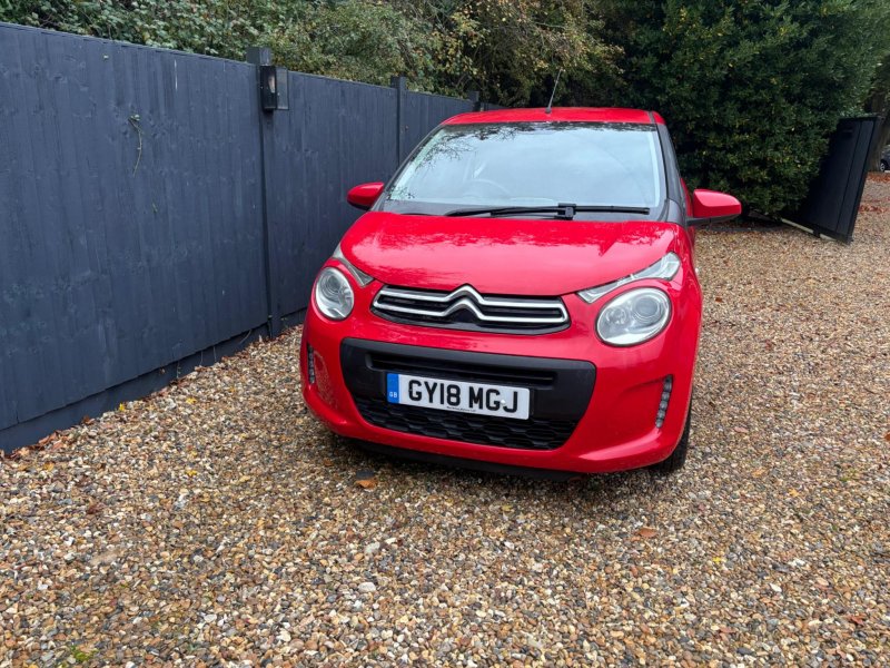 CITROEN C1