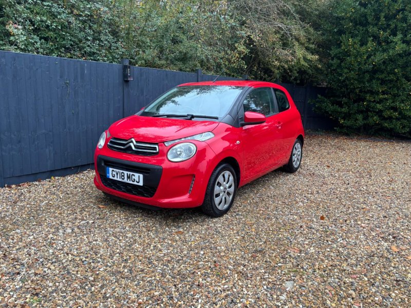 CITROEN C1