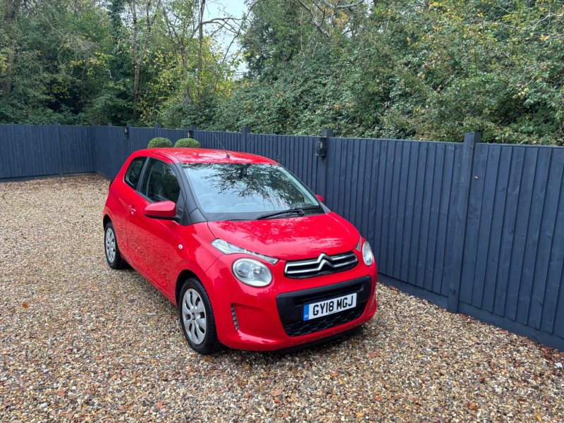 CITROEN C1