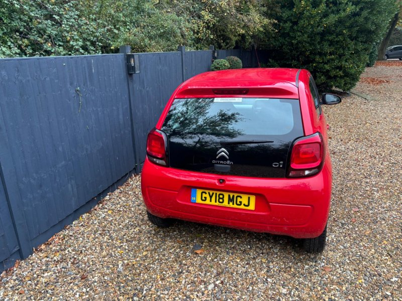 CITROEN C1