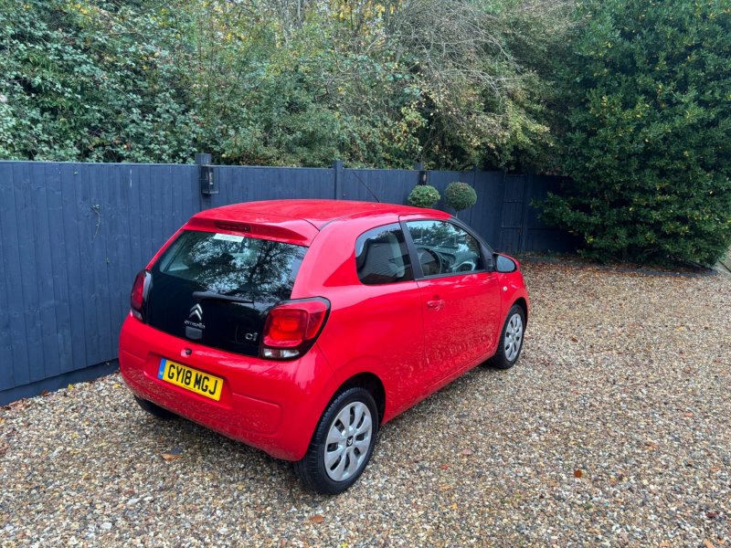 CITROEN C1
