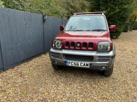 SUZUKI JIMNY