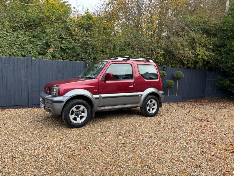 SUZUKI JIMNY