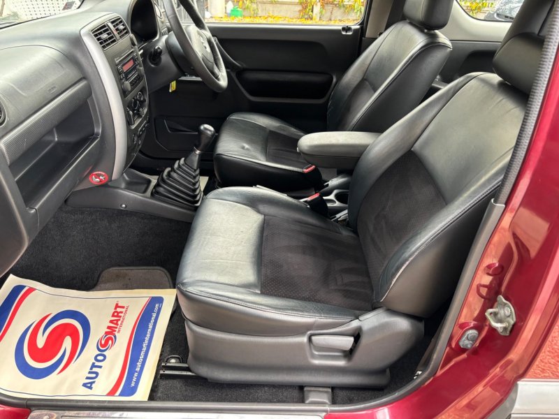 SUZUKI JIMNY