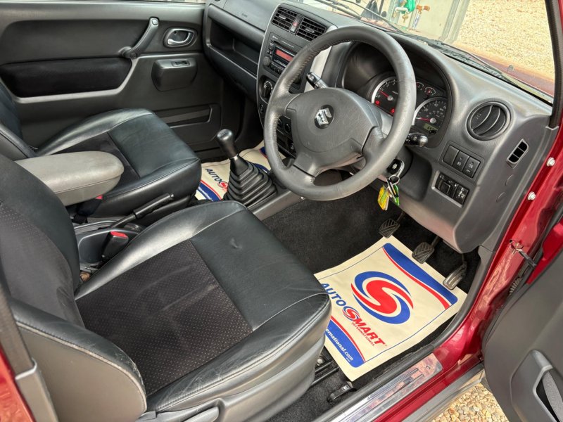 SUZUKI JIMNY