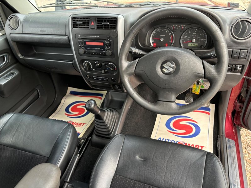 SUZUKI JIMNY