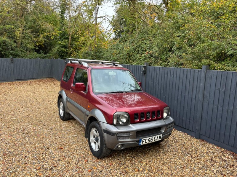 SUZUKI JIMNY