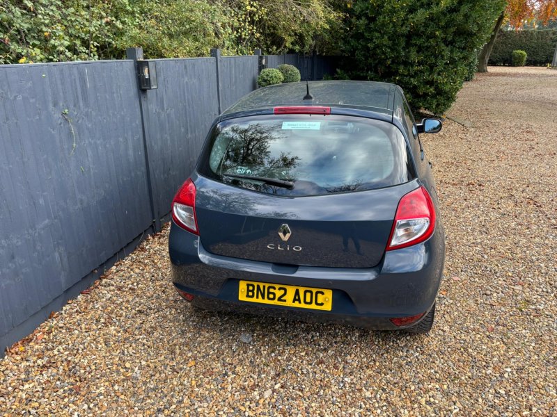 RENAULT CLIO
