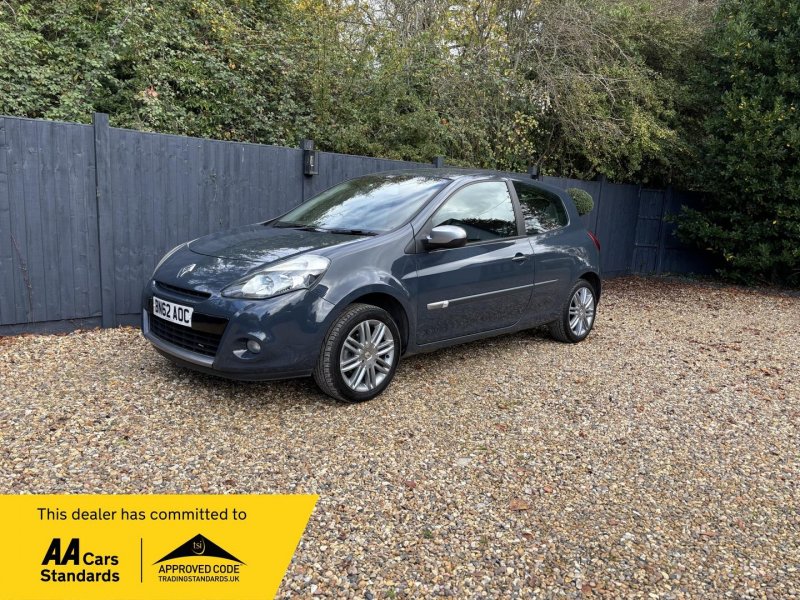 RENAULT CLIO