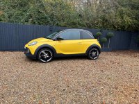 VAUXHALL ADAM